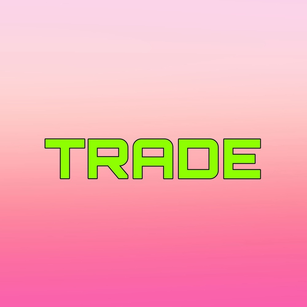 LIKE THIS POST ONLY IF YOU WANT TO TRADE